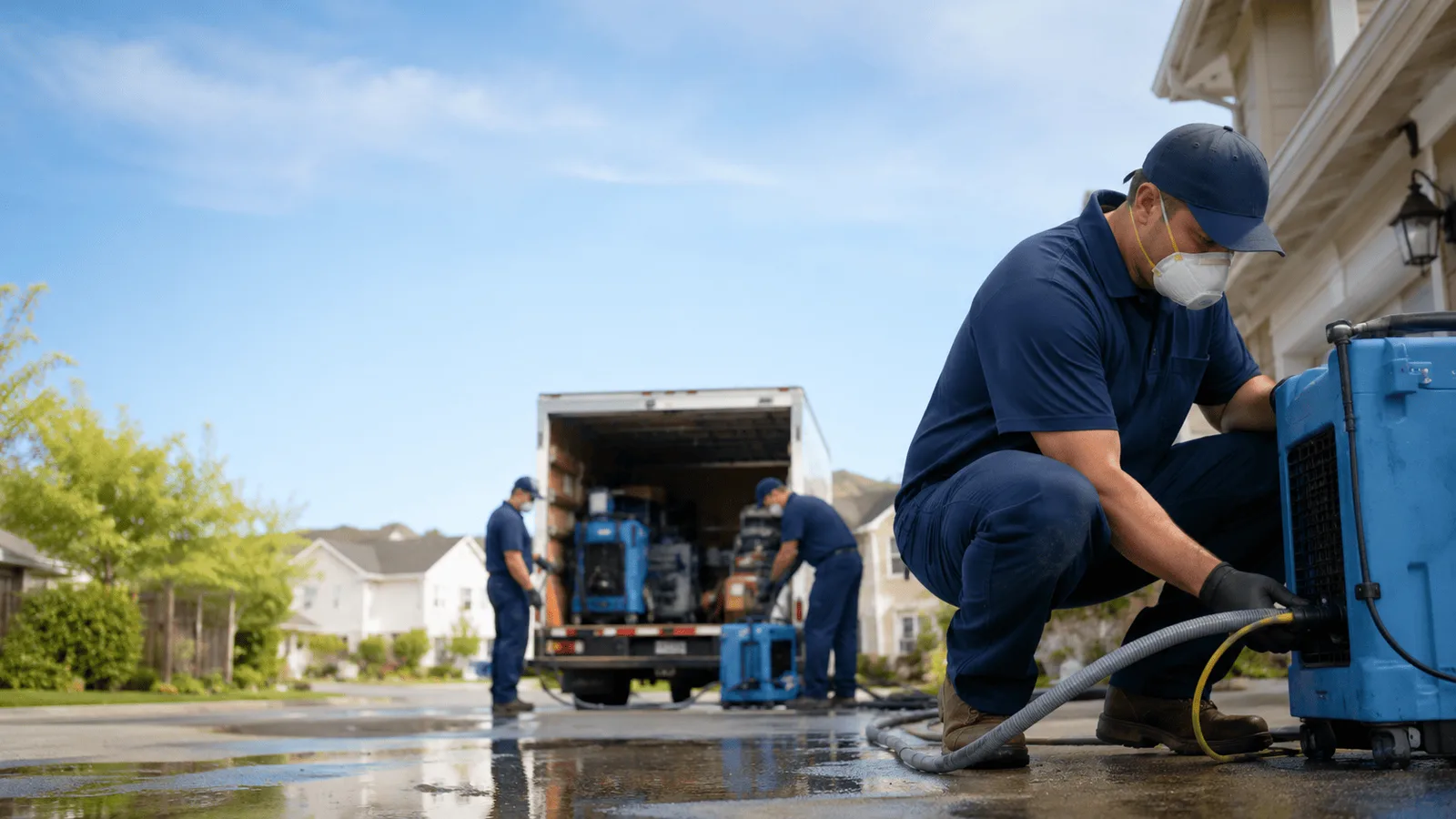 Trusted residential crawlspace mold remediation services in Seabrook, NH
